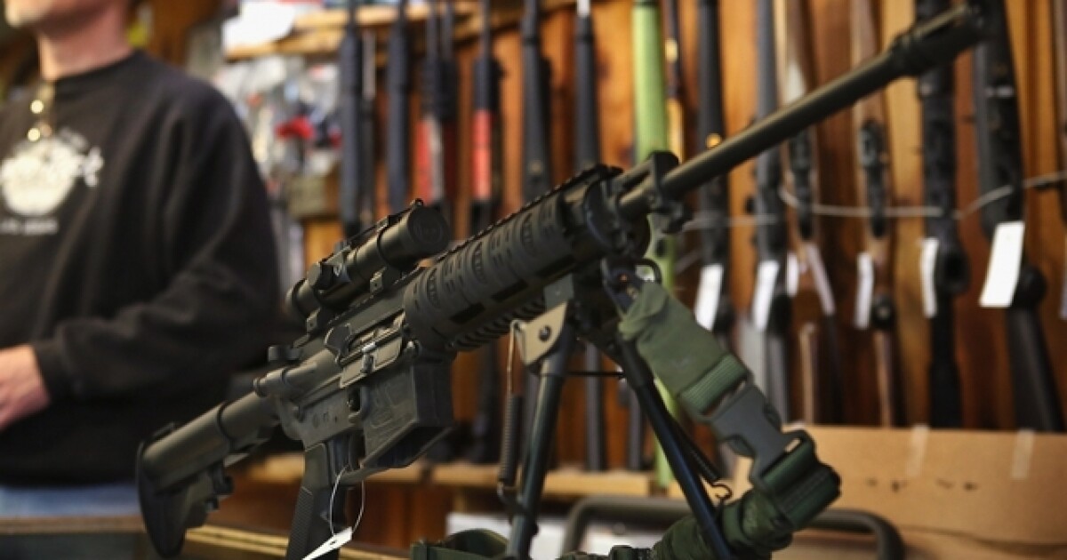 Gun stocks jump after Orlando mass shooting