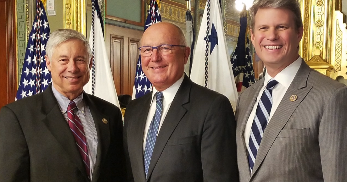 Holland's Hoekstra elected new Michigan Republican chairman - Vimarsana News