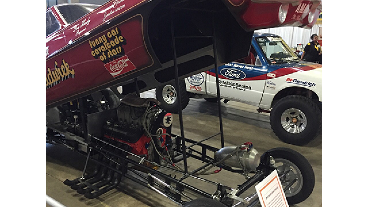 PICS: Tulsa Auto Show at the Expo Center