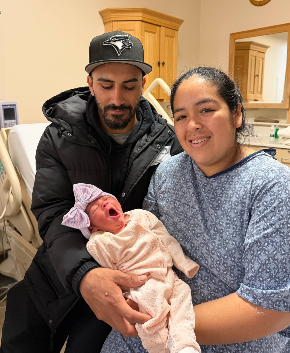 TMH welcomes their first child of 2026