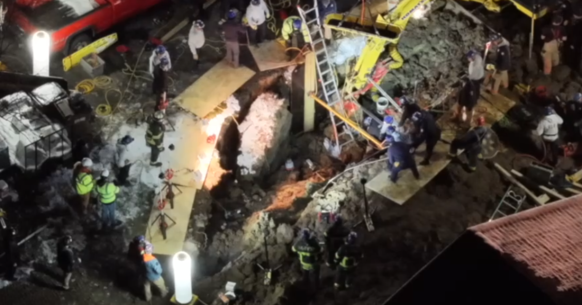Officials: Safety systems were not in place at site of fatal trench collapse, preliminary info suggests
