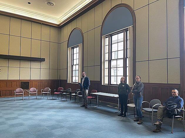 Missoula Federal Building Interior