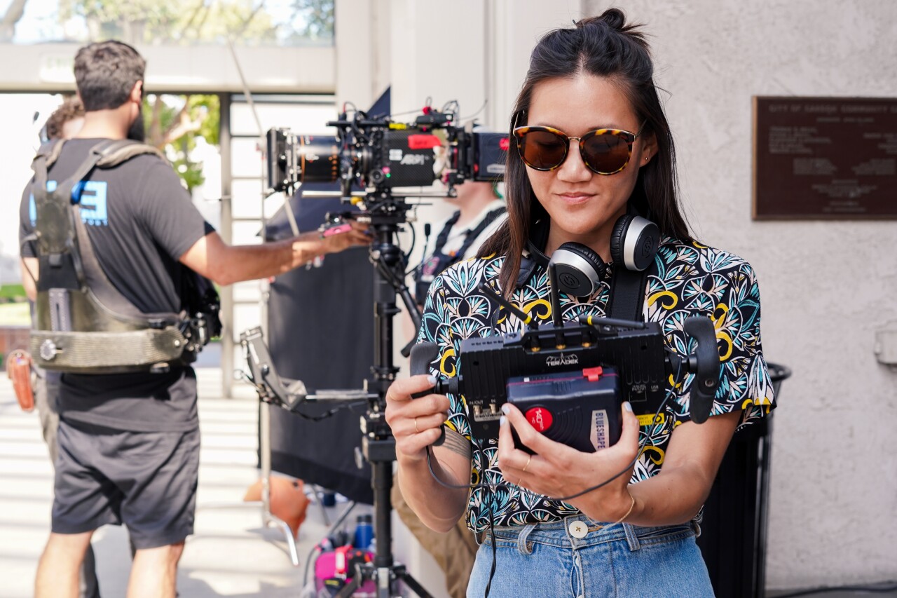 Behind the Scenes of "Hello from Taiwan"