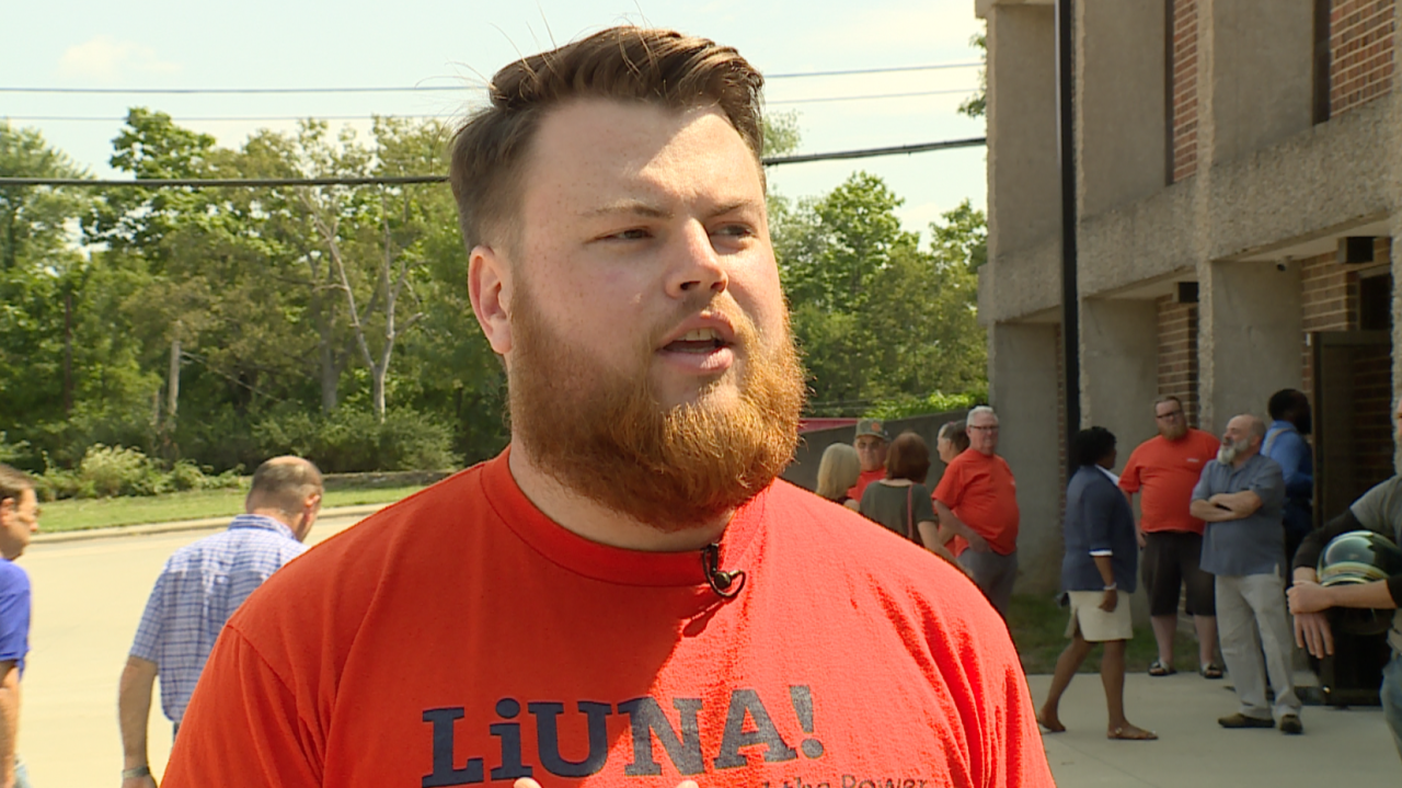 Zack Dunn, Governmental Affairs Director - Missouri and Kansas Laborers District Council, Lives in KCMO.png