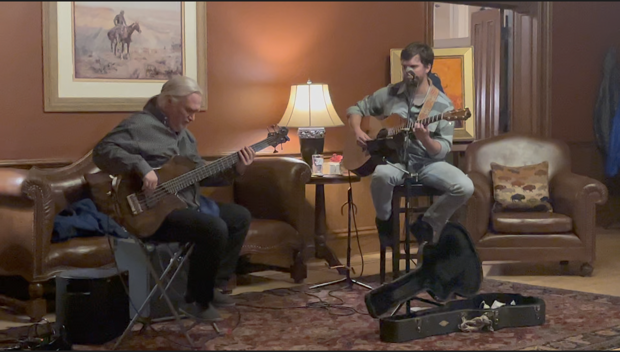 Grand Union Hotel in Fort Benton