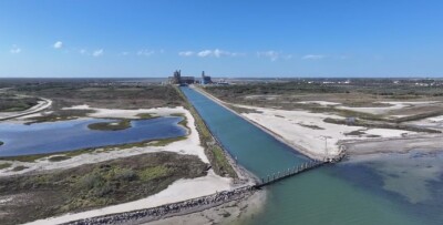 Barney Davis Power Plant