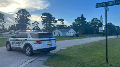 Coconut Blvd Triple Shooting