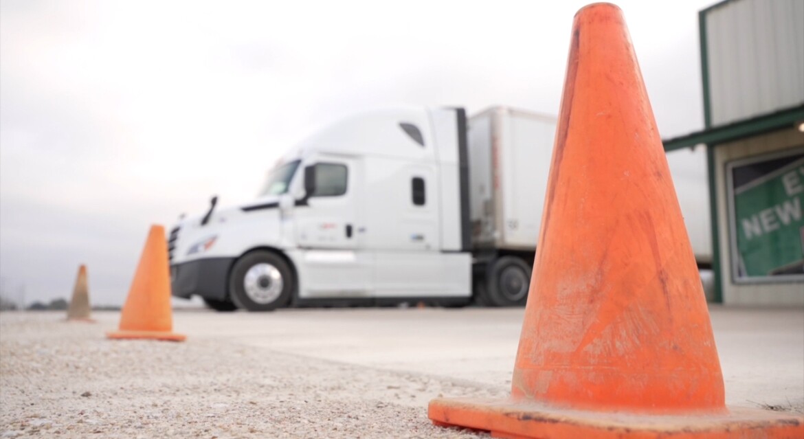Thousands of truck-driving schools could close after federal violations investigation