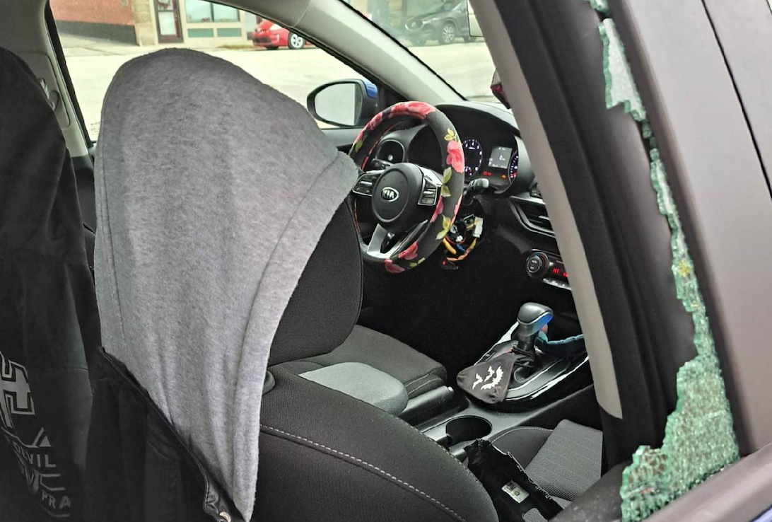 cleveland auto theft