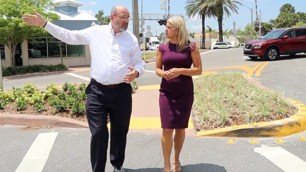 Stuart Mayor Troy McDonald, speaking with WPTV reporter Kate Hussey, says the closure will impact the entire city.