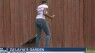 Peace garden created to honor shooting victim