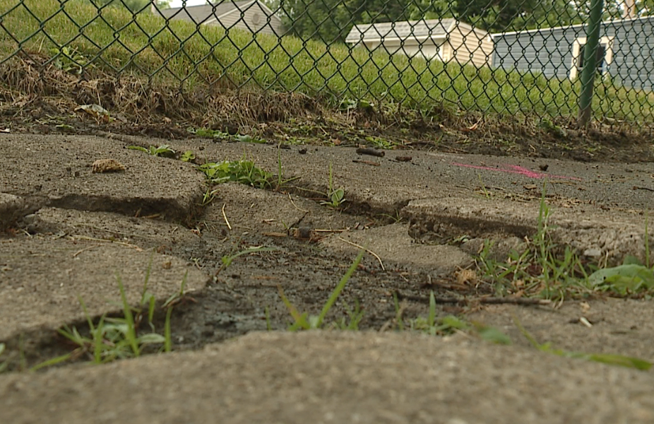 Cleveland 50/50 sidewalk replacement program delays frustrate homeowners