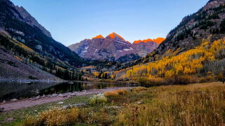 Maroon Bells Scenic Area