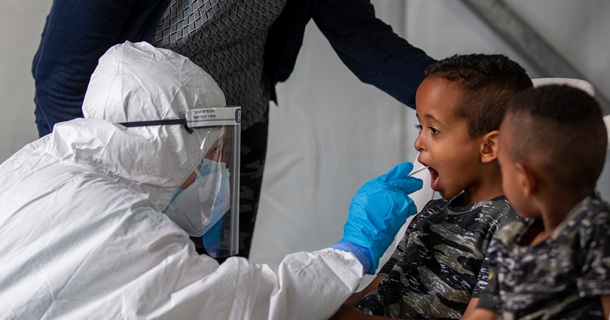 Children And Covid 19 Testing Test Site Age Requirements And Advice For Seeking A Test