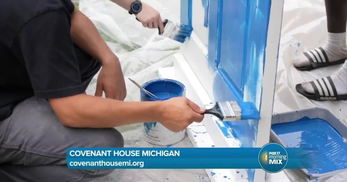 Covenant House Grand Rapids: Rites of Passage and the First Sleep Out