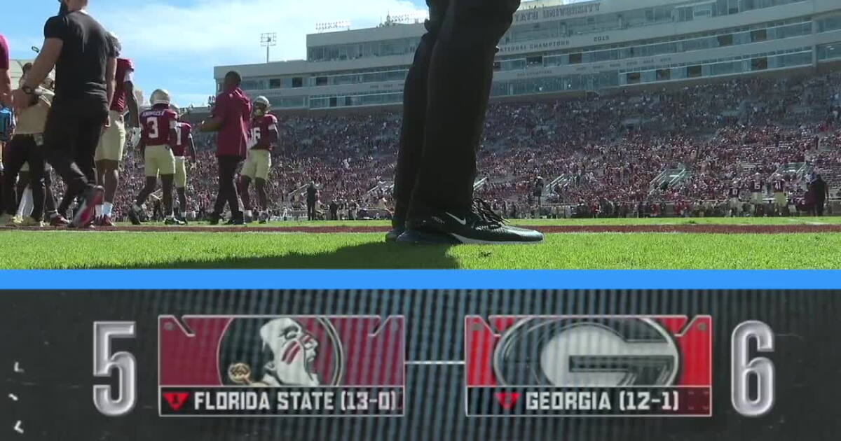 Championship or participation trophy? FSU fans split on Orange Bowl - Vimarsana News