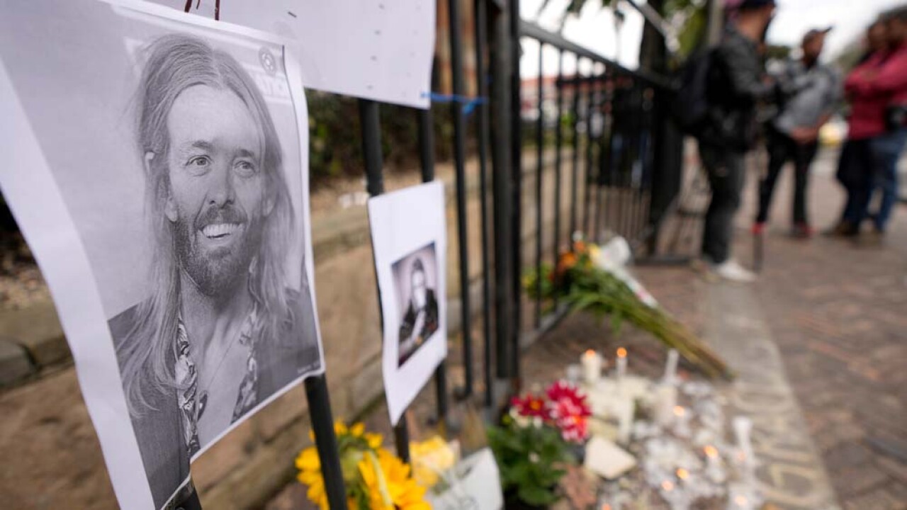 Taylor Hawkins Foo Fighters Colombia death