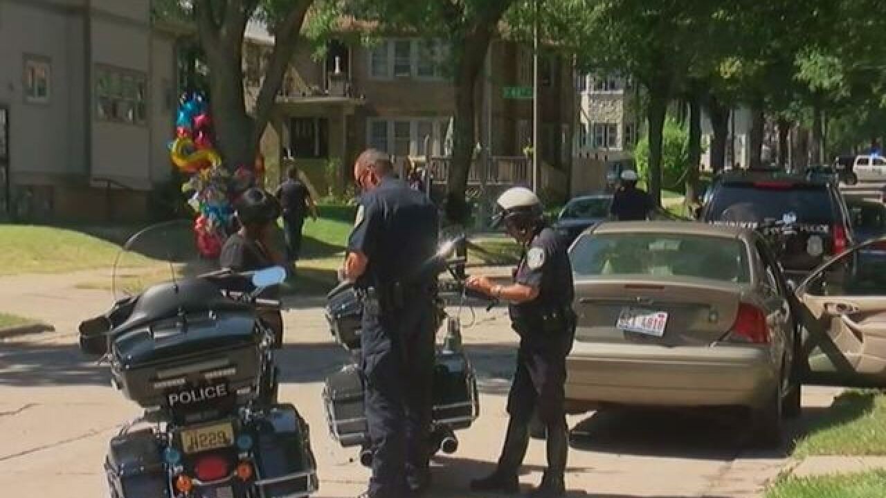 Arrests continue Wednesday in Sherman Park