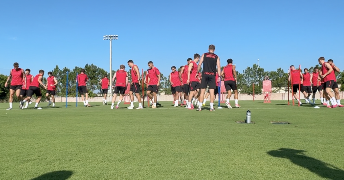 Wrexham FC brings rags-to-riches story to Tampa Bay