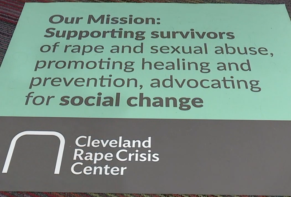 CLE police report city rape case up 25% compared to 2020