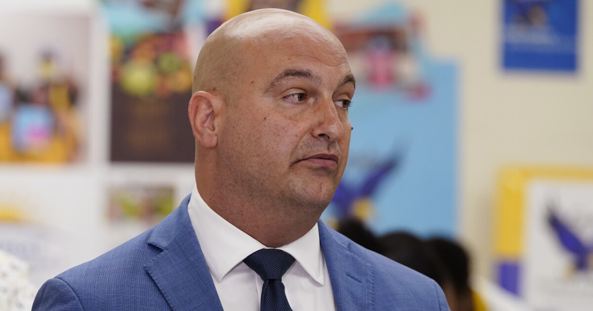 DOJ investigating Detroit school district over sex orientation instruction