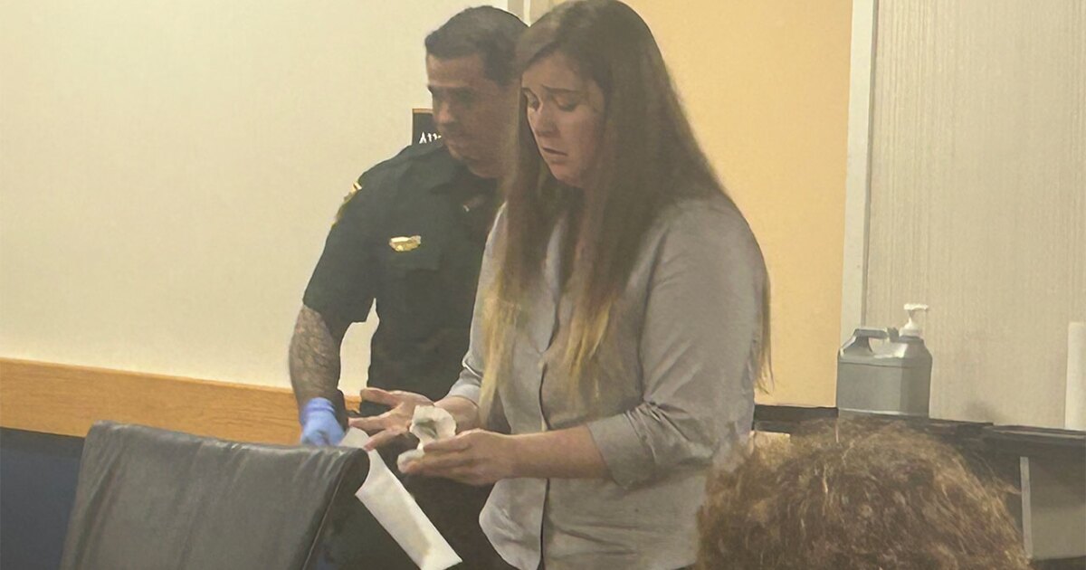 Martin County woman sentenced to 29 years in 2024 death of cyclist on 10-Cent Bridge