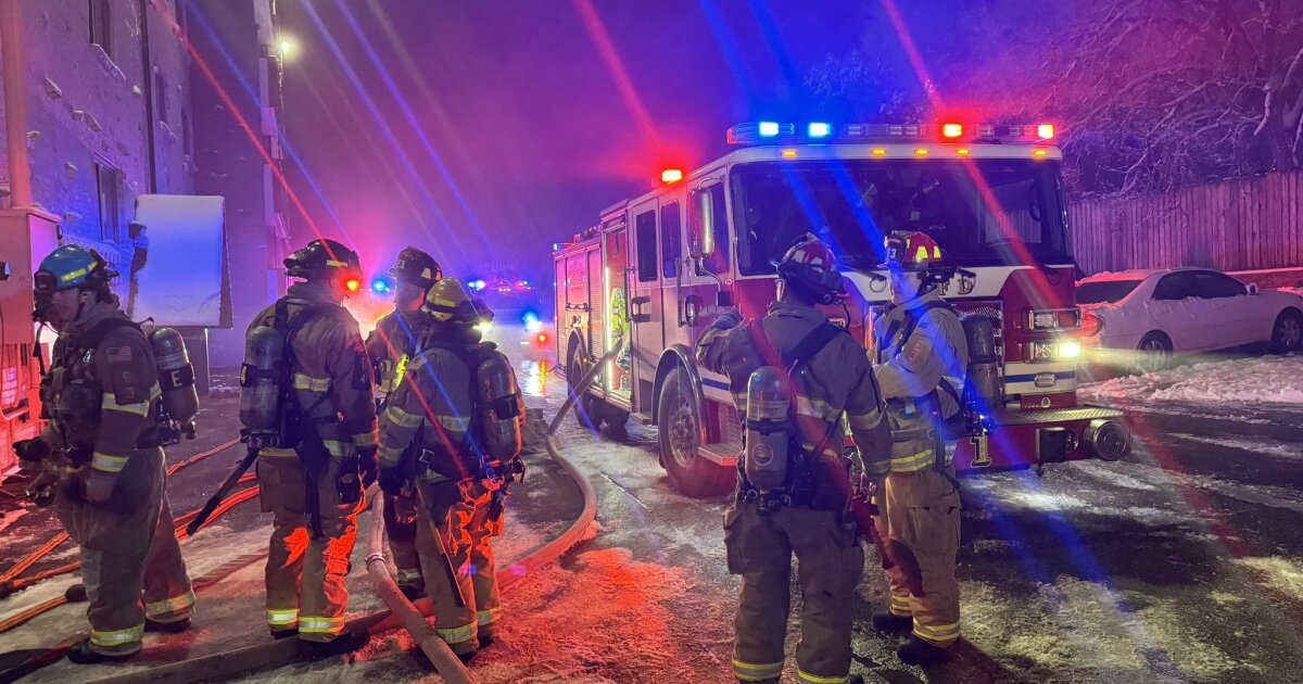 Electric scooter source of a small fire at Broadmoor apartment complex Thursday - Vimarsana News