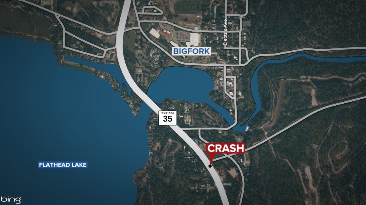 Young man dies in Flathead County crash July 2 2023