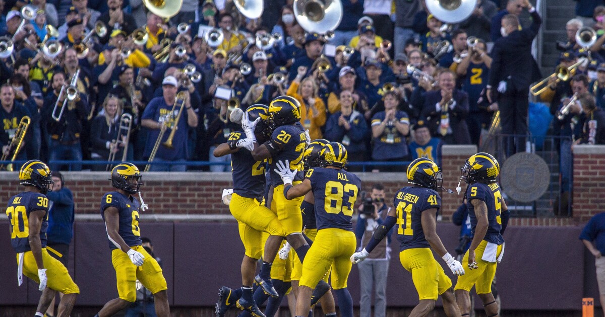 Michigan State Move In 2025
