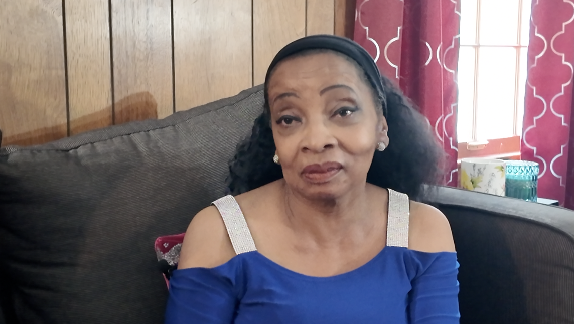 Barbara Haynes-Jenkins, Sister