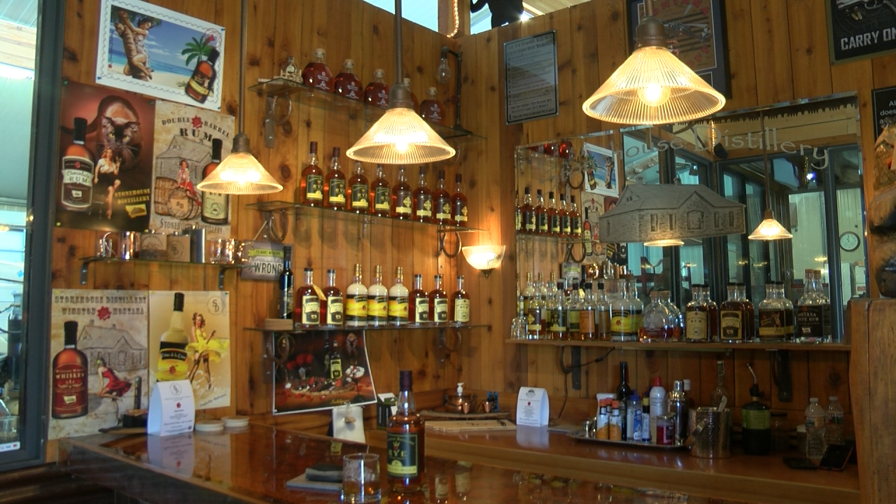 Stonehouse Distillery: Doing what they do, and right, amidst COVID-19