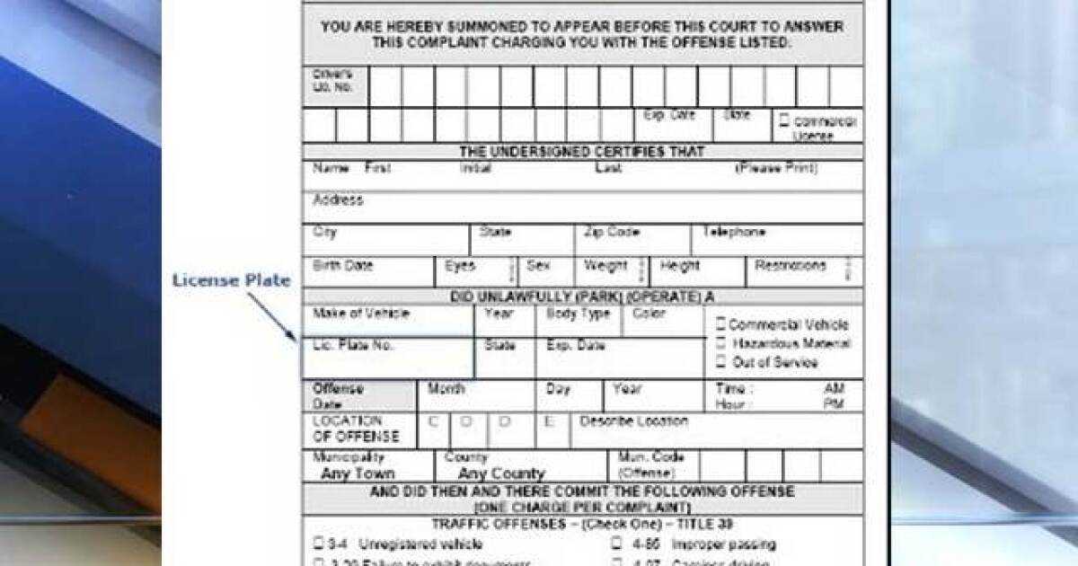 Trooper thanked after giving speeding ticket