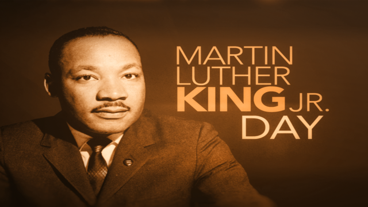Events To Celebrate Dr Martin Luther King Jr Day In Las Vegas 2020