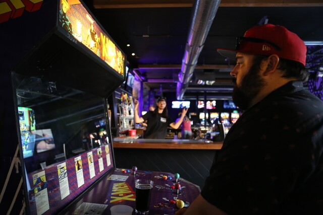Up-Down MKE: Inside Milwaukee's new arcade bar