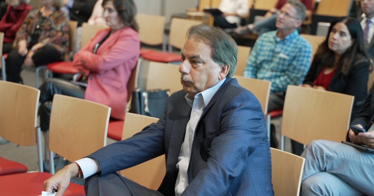 Port of Corpus Christi Commissioner Rajan Ahuja will keep his seat - Vimarsana News
