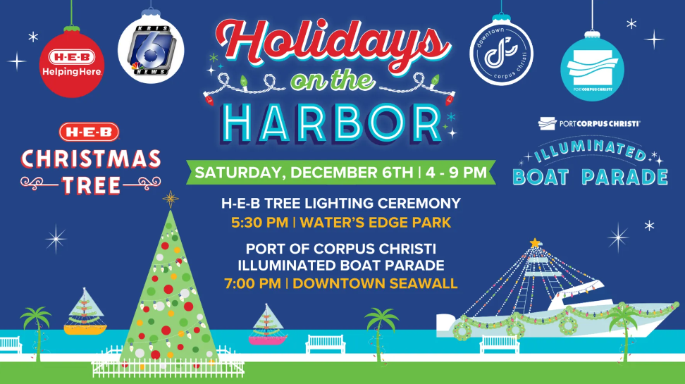 Holidays on the Harbor