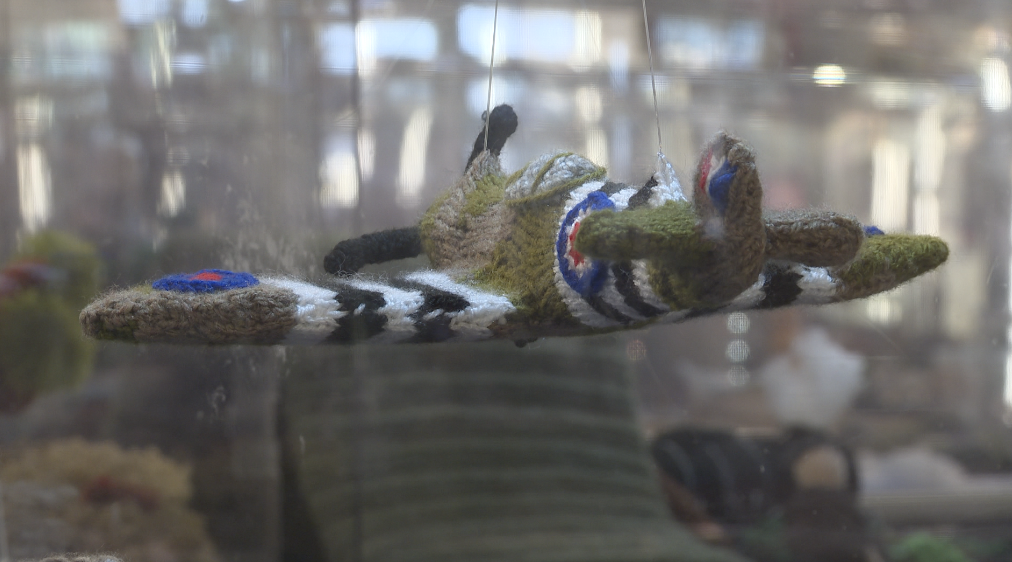 Holiday traditions and new exhibit arrive at VB's Military Aviation Museum