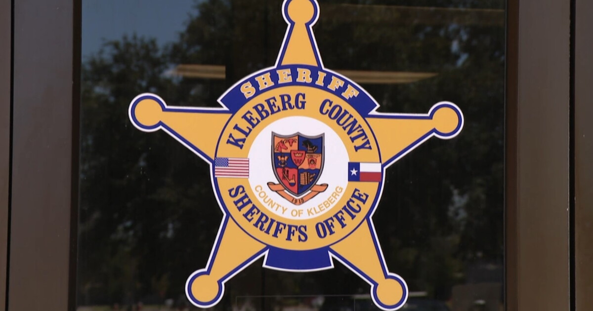 Kleberg County Sheriff's Office hiring veteran heroes - Vimarsana News