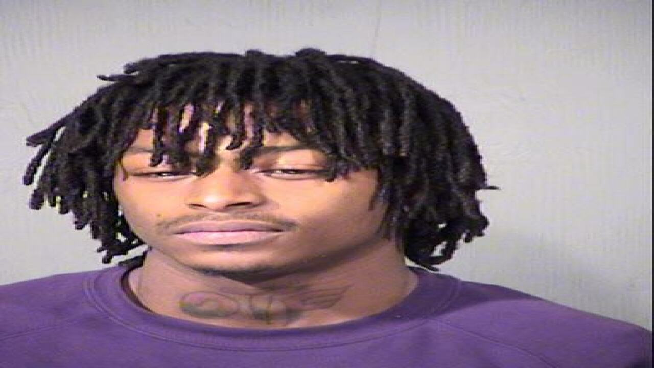 50 MCSO mug shots of the week