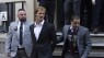 Marine veteran who fatally choked NYC subway rider surrenders