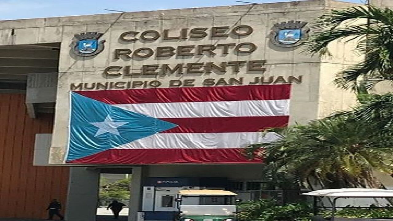 Vegas man sells Harley to go help Puerto Rico
