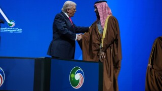 Trump Saudi Arabia