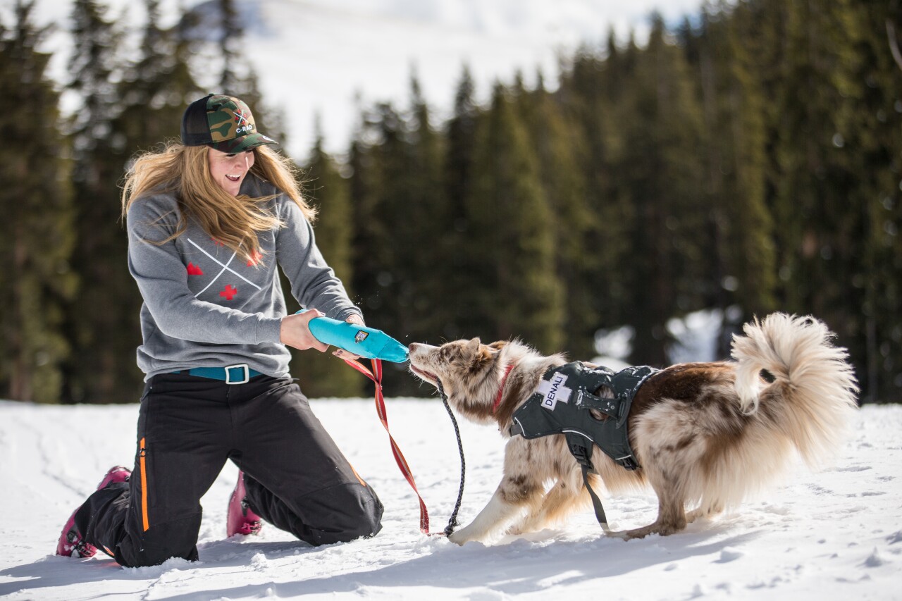 C-RAD Winter Course 2019_Dave Camara