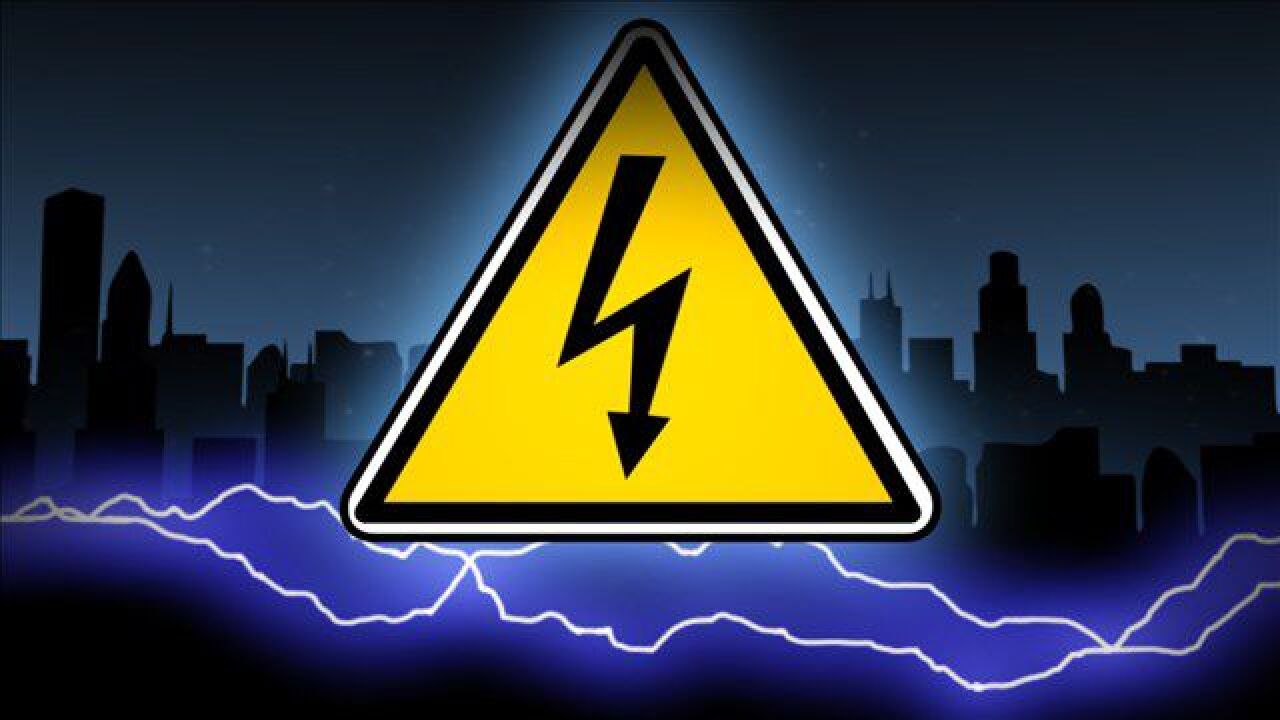 Talquin Electric Duke Energy Customers Experiences Power Outages