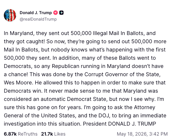 Trump Truth