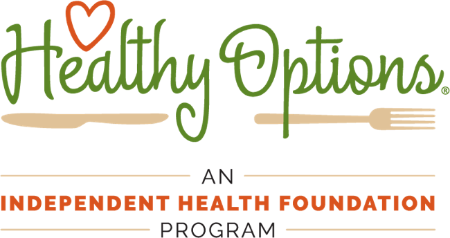 Each food truck will have a healthy option, sponsored by Independent Health