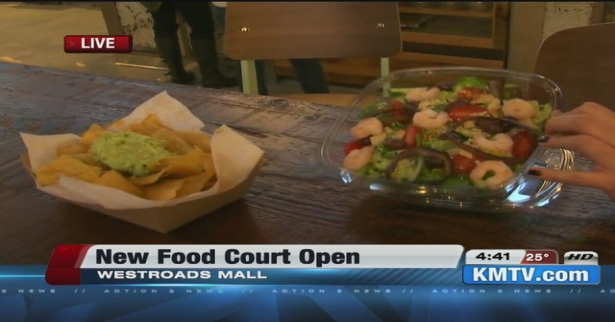 Westroads Mall to add Container Store