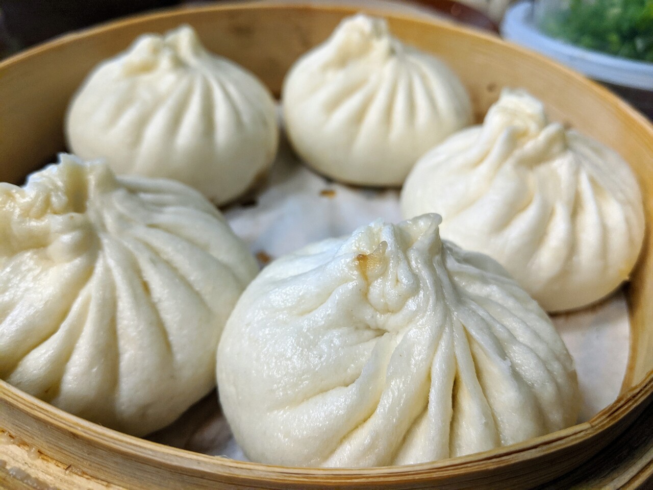 Steamed Bao at Bao Bun Bowl (photo by G. Yek).jpg
