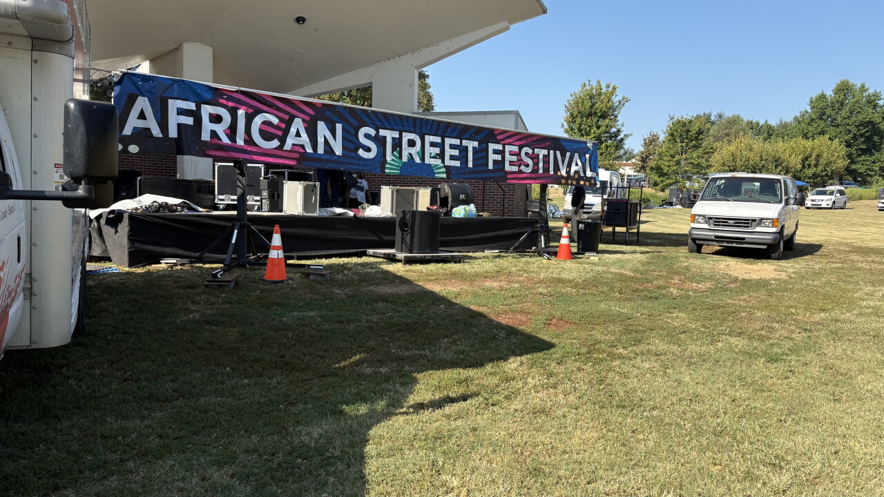 African Street Festival