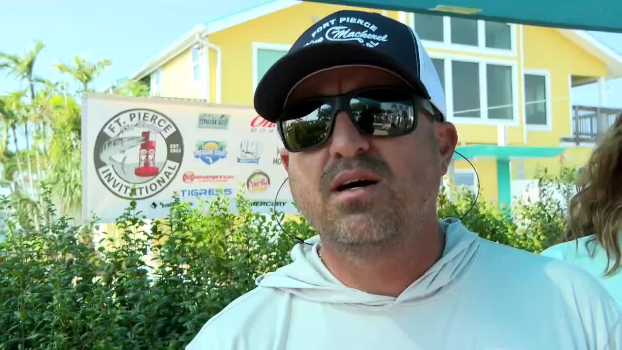 Mike Minia, the director of the Fort Pierce King Mackerel Invitational, said. "We fish in professional kingfish tournaments all around the country. We saw an opportunity to start a big money professional tournament, big buy-ins and big prize."